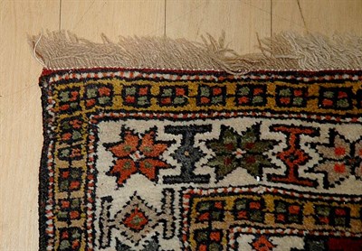 Lot 551 - Four Modern Persian Rugs Approximately 6 feet...