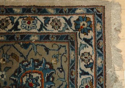 Lot 543 - Kashan Carpet Central Iran, contemporary The...