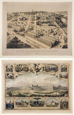 Lot 2090 - H. Schile, publisher 1776, BICENTENNIAL...
