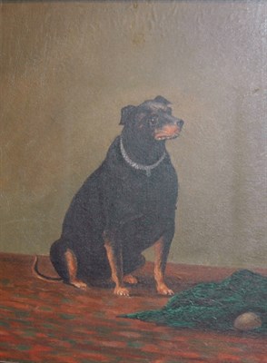 Lot 58 - Henry W. Henley British, 19th Century Portrait...