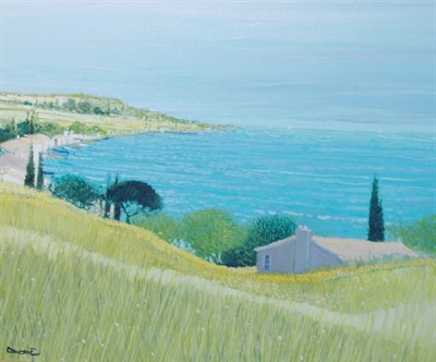 Lot 21 - Dominique Dorie French, b. 1958 La Baie...