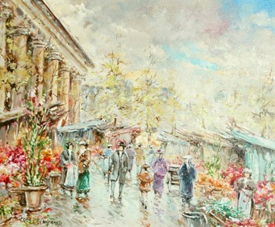 Lot 71 - Nicole Blanchard French, b. 1943 Madeleine,...