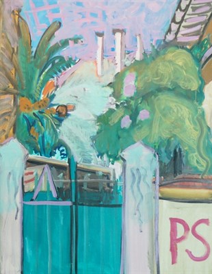 Lot 7 - Jason Berger American, b. 1924 Untitled (View...