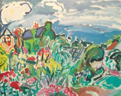 Lot 70 - Marilyn Powers American, 1925-1976 Untitled...