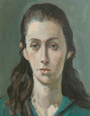 Lot 16 - Nicholai S. Cikovsky American, 1894-1987...