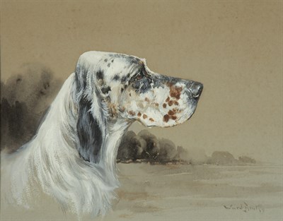 Lot 129 - Reuben Ward Binks British, 1880-1950 "Charm of...
