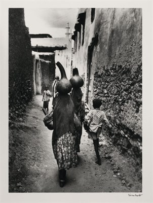 Lot 233 - EISENSTAEDT, ALFRED (1898-1995) Ethiopian...