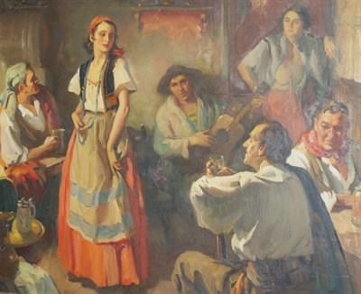 Lot 49 - Walter G. Ratterman American, 1887-1944 A...