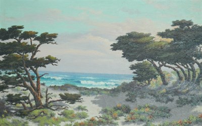 Lot 28 - Sverre Halls American, 20th Century Marin...