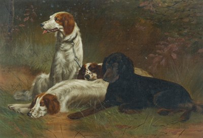 Lot 122 - Annie H. Conway Heaslip Canadian/American,...