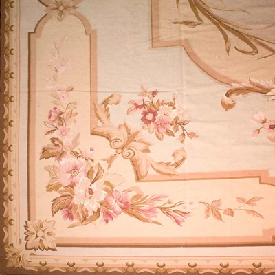 Lot 495 - Needlepoint Carpet China, contemporary The...