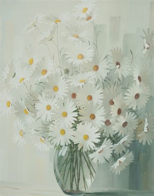 Lot 56 - (i) Rouviere 20th Century Still Life with...