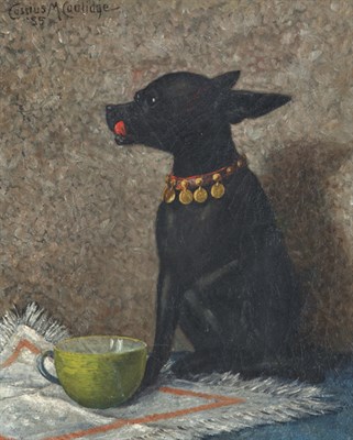 Lot 94 - Cassius Marcellus Coolidge American, 1844-1934...