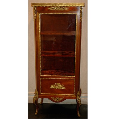 Lot 170 - Transitional Louis XV/XVI Style Gilt-Metal...