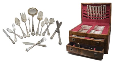 Lot 1185 - Assembled Tiffany & Co. Sterling Silver...