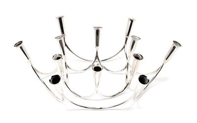 Lot 3631 - Set of Two A. Michelsen, Copenhagen Sterling...