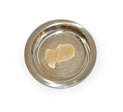 Lot 3628 - Ten Sterling Silver Presidential Collector...