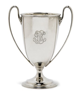 Lot 3642 - Tiffany & Co. Sterling Silver Loving Cup...