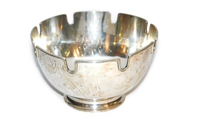 Lot 3613 - Tiffany & Co. Sterling Silver Center Bowl...