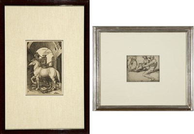 Lot 3090 - Albrecht Durer THE SMALL HORSE Reproduction...