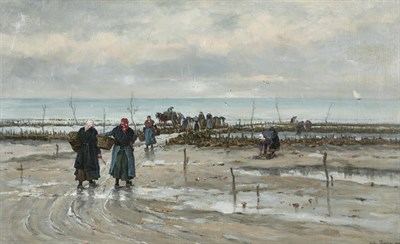 Lot 1043 - Emile Louis Vernier French, 1829-1887 The...