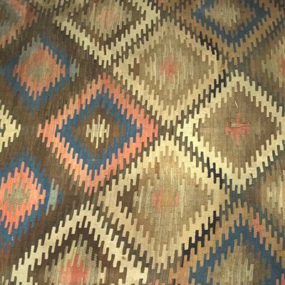 Lot 560 - Turkish Kilim Rug Central Anatolia, first...