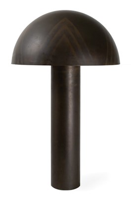 Lot 126 - Karl Springer American, 1931-1991 Table Lamp,...