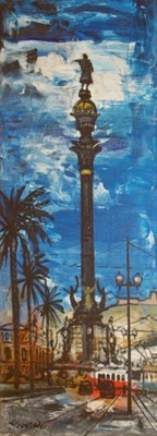 Lot 29 - Federico Lloveras Herrera Spanish, 1912-1983...