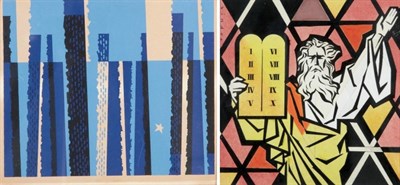 Lot 9 - Joseph Binder Austrian, 1898-1972 (i) Ten...