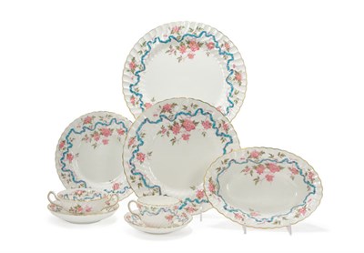 Lot 1466 - Minton Bone China Dinner Service In the...