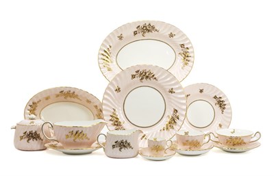 Lot 1469 - Minton Bone China Dinner Service In the Minuet...