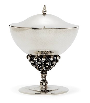 Lot 1238 - Georg Jensen Sterling Silver Bowl Designed by...