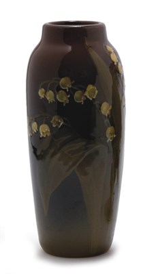 Lot 1475 - Rookwood Pottery Vase Circa 1905 Of elongated...
