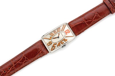 Lot 199 - Gentleman's Oversized Stainless Steel Wristwatch, Rolex