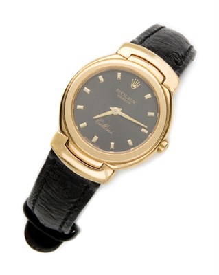 Lot 45 - Gold Wristwatch, Rolex