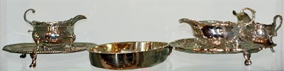 Lot 3324 - Assembled Sterling Silver Tea Service...