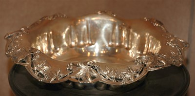 Lot 323 - Tiffany & Co. Sterling Silver Fruit and Vine...