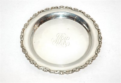 Lot 313 - Set of Mauser Sterling Silver Bread and Butter...