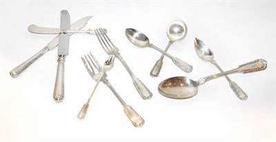 Lot 325 - Gorham Sterling Silver Flatware Service In the...