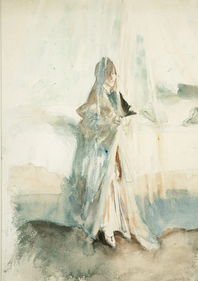 Lot 206 - John Singer Sargent