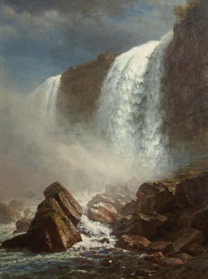 Lot 199 - Albert Bierstadt