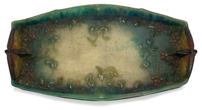 Lot 1568 - Almeric Walter and Henri Berge Pate de Verre...