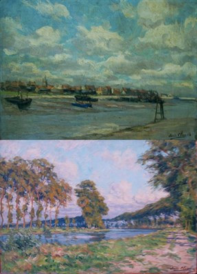 Lot 1046 - Louis Lieven Theophile Clesse Belgian,...