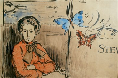 Lot 1057 - Georges Lemmen Belgian, 1865-1916 Untitled...