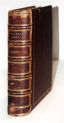 Lot 3532 - [SCOTT, SIR WALTER] [Landscape illustrations...
