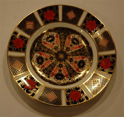Lot 471 - Set of Royal Crown Derby Porcelain In the...
