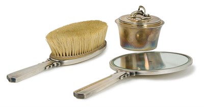 Lot 1249 - Georg Jensen Sterling Silver Lady's Dresser...