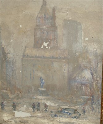 Lot 7 - Johann Berthelsen American, 1883-1972 Near the...