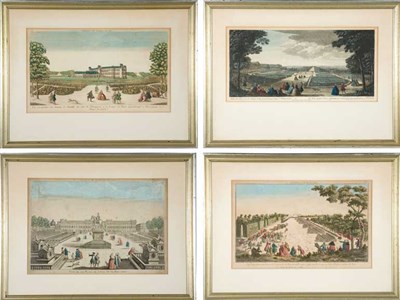 Lot 3102 - Various Artists [FRENCH CHATEAU AND GARDEN...
