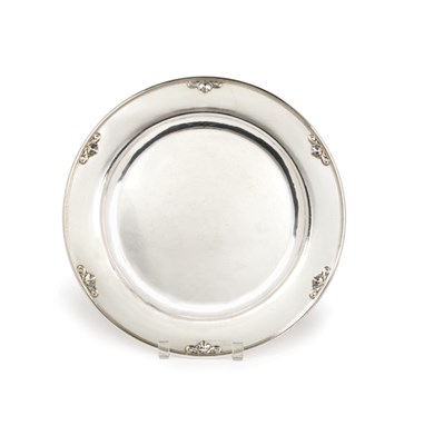 Lot 1253 - Georg Jensen Sterling Silver Tray Designed by...